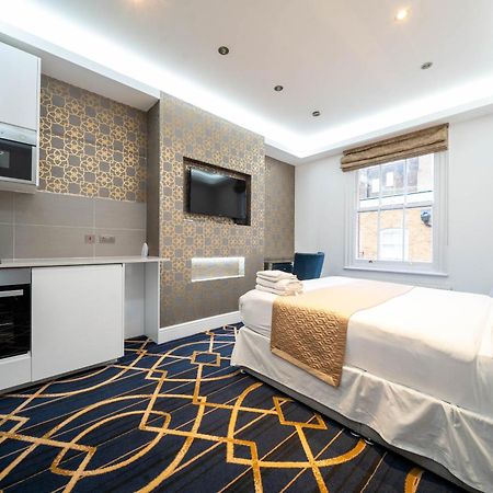 Marble Arch Mews Apart'Hotel Londres Exterior foto