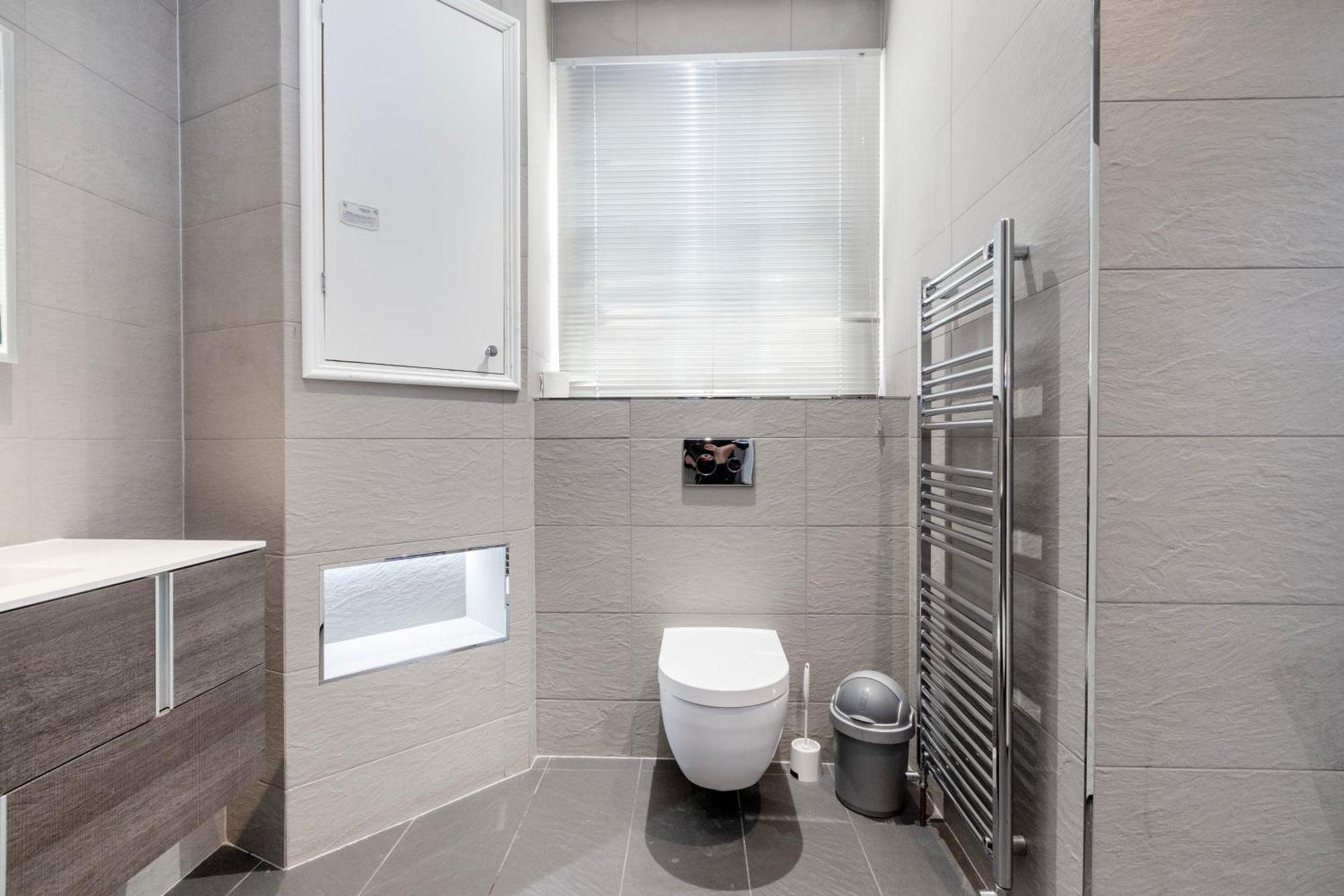 Marble Arch Mews Apart'Hotel Londres Exterior foto